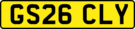 GS26CLY