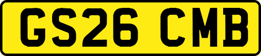GS26CMB