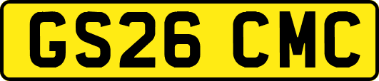 GS26CMC