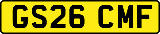 GS26CMF