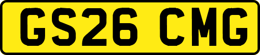 GS26CMG