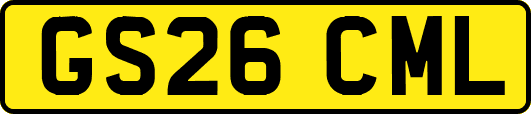 GS26CML