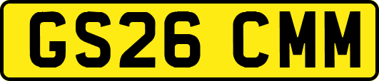 GS26CMM