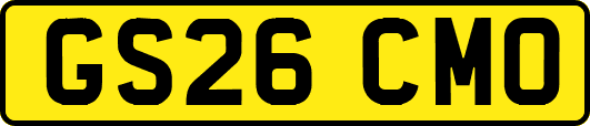 GS26CMO