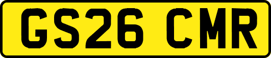 GS26CMR