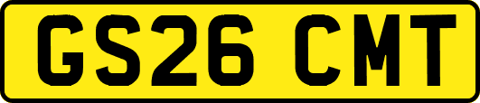 GS26CMT