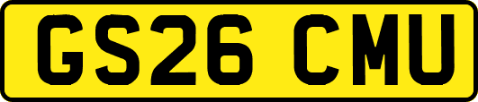 GS26CMU