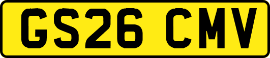 GS26CMV