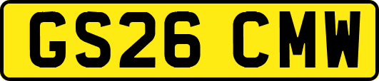 GS26CMW