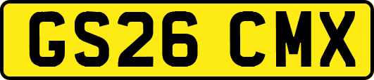 GS26CMX