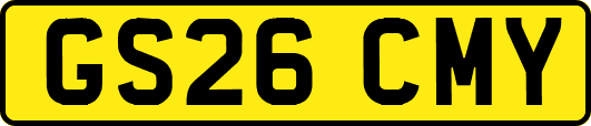 GS26CMY