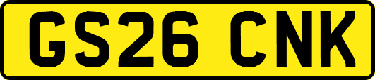 GS26CNK
