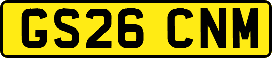 GS26CNM