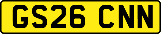 GS26CNN