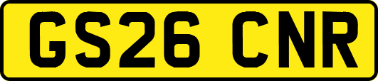 GS26CNR