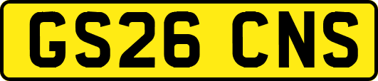 GS26CNS