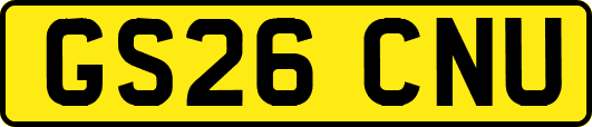 GS26CNU