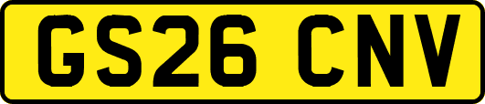 GS26CNV