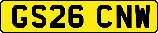 GS26CNW