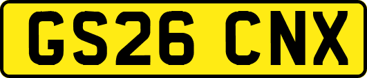 GS26CNX