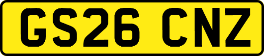 GS26CNZ