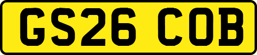 GS26COB