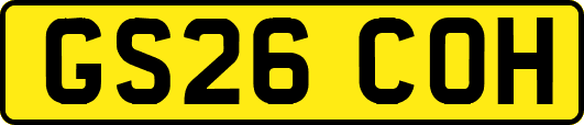 GS26COH