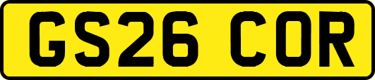 GS26COR