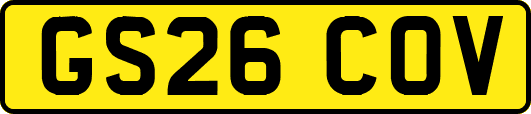 GS26COV