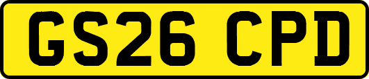 GS26CPD