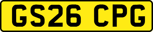 GS26CPG