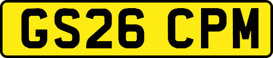GS26CPM