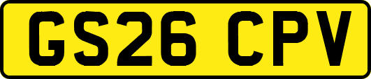 GS26CPV
