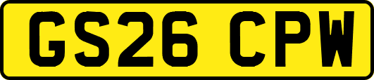 GS26CPW