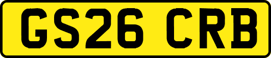GS26CRB