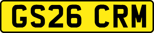GS26CRM