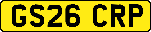 GS26CRP