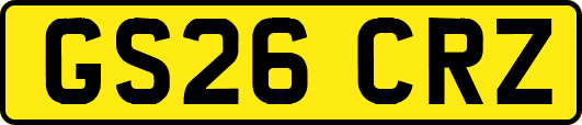 GS26CRZ