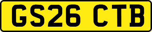GS26CTB