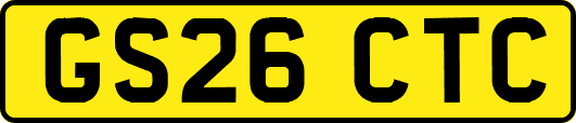 GS26CTC