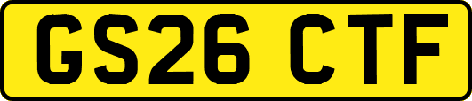 GS26CTF