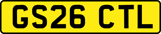 GS26CTL