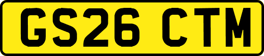 GS26CTM