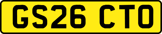 GS26CTO