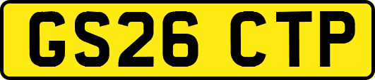 GS26CTP