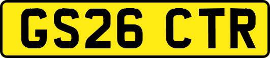 GS26CTR