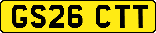 GS26CTT