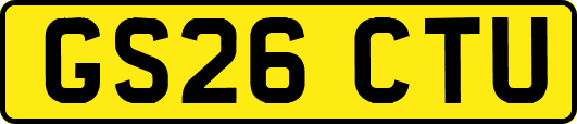 GS26CTU