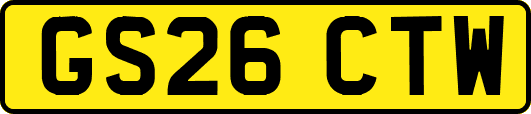 GS26CTW