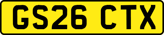 GS26CTX